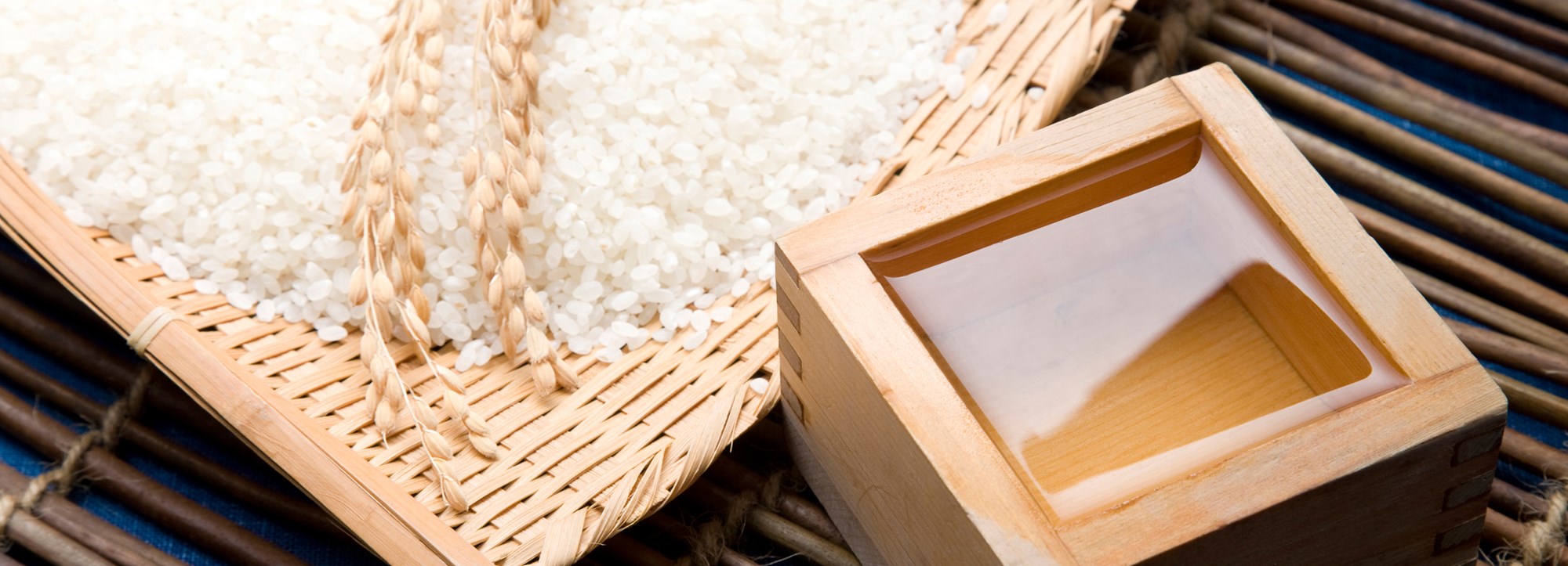 Sake – polerat ris blir jäst dryck